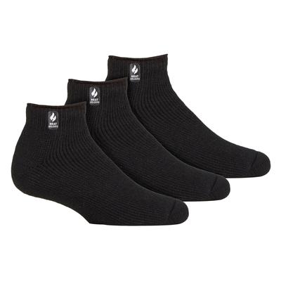 Herren 3er-Pack Thermo Winter Weiche Sneakersocken Image