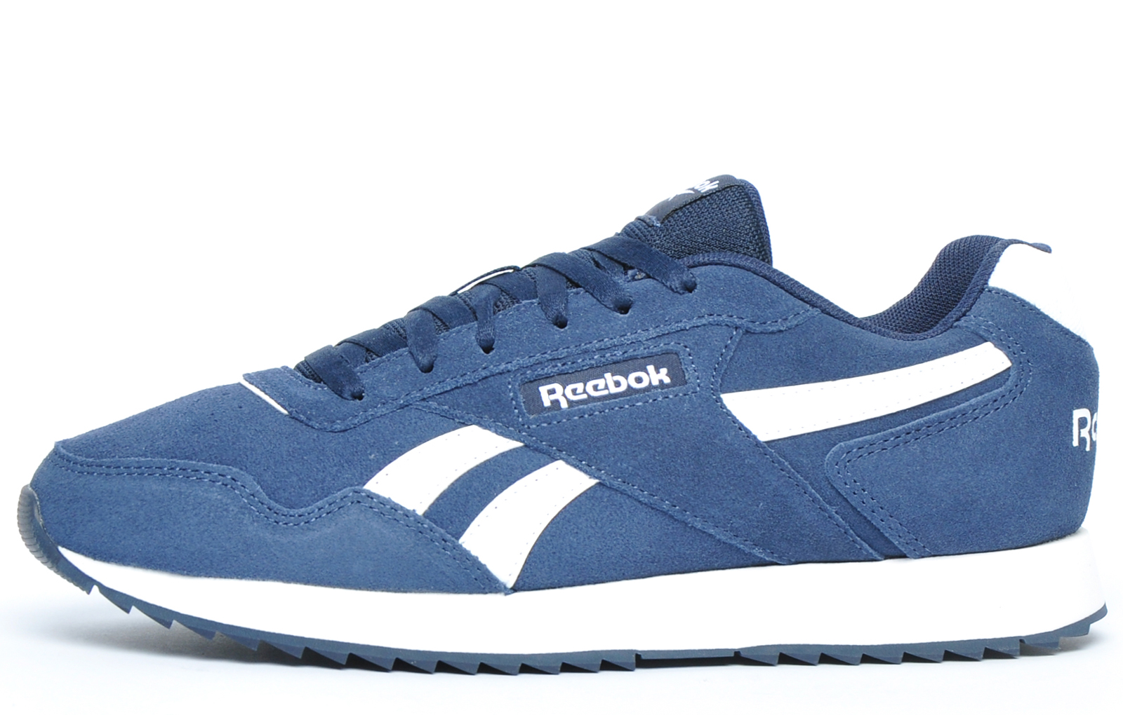 Reebok Classic Glide Ripple Wildleder Herren Image