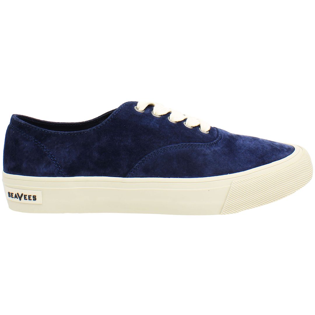 Seavees Legend X Herren Schuhe Navy EU 39/UK 6