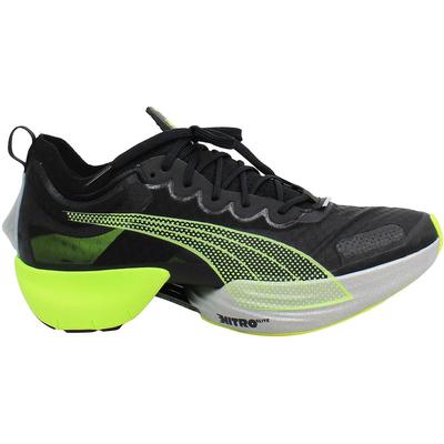 Puma Fast-R Nitro Elite Carbon Herren Schwarz Laufschuhe Image