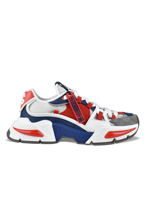 Dolce&Gabbana Sneakers Airmaster Blau