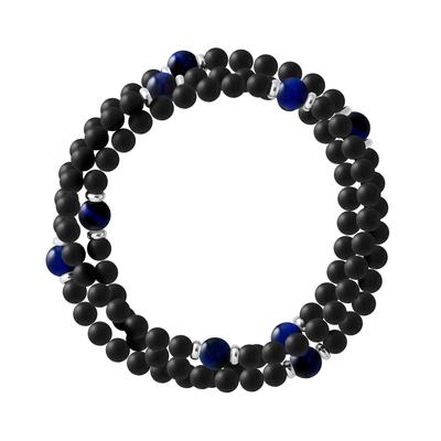 Armband Silber Sterling 925 Neapel Image