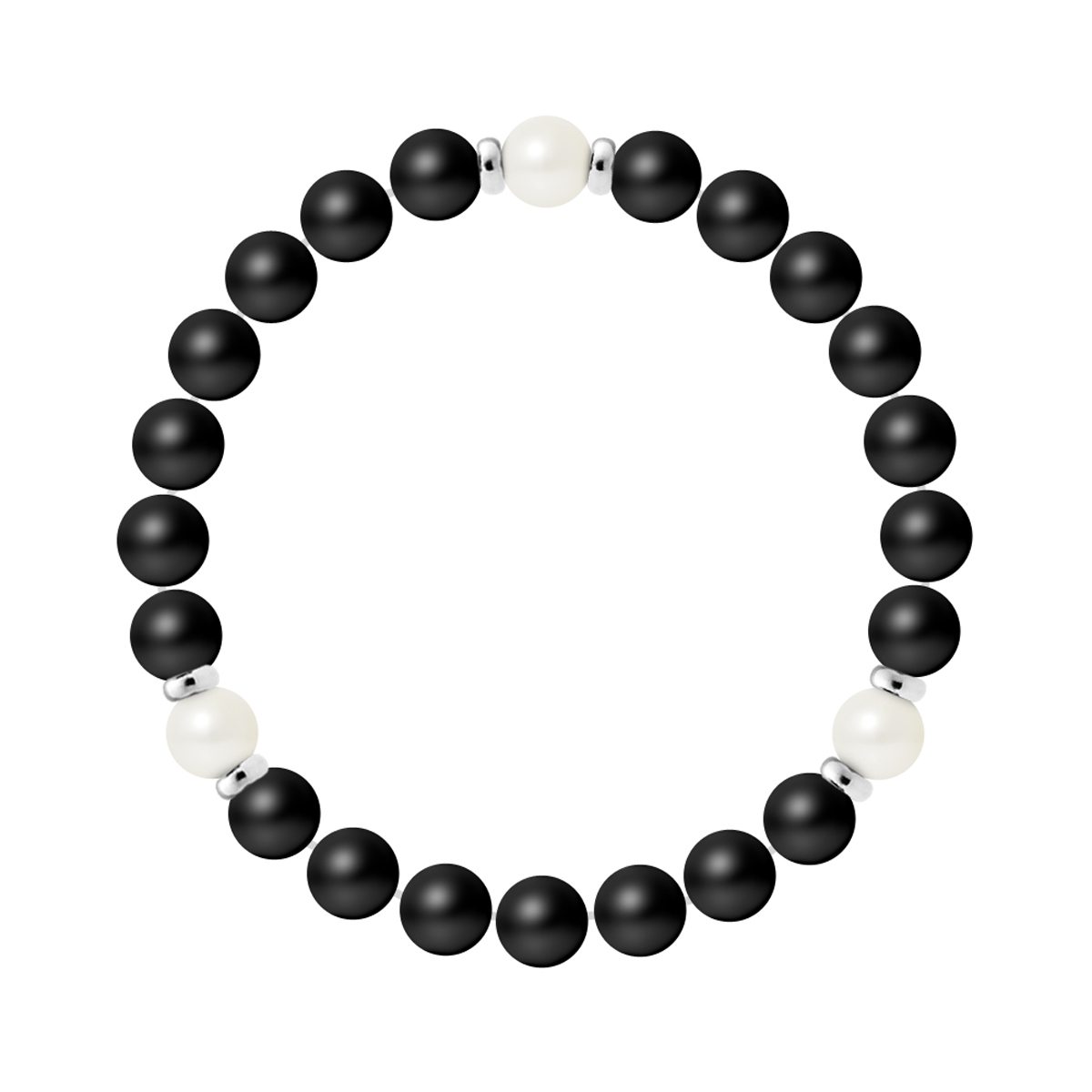 Armreif Silber Sterling 925 Memphis Image