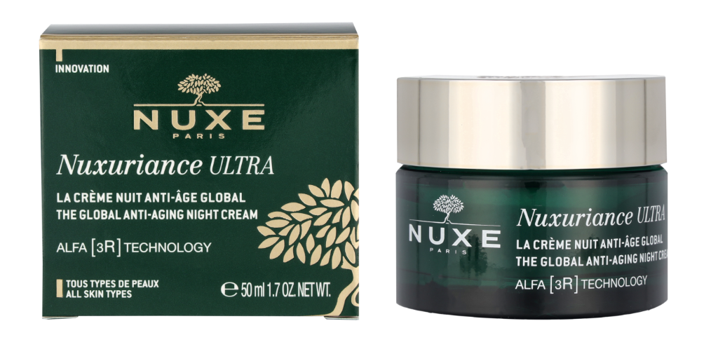 Nuxe Nuxuriance Ultra The Global Anti-Aging Night Cream. Image