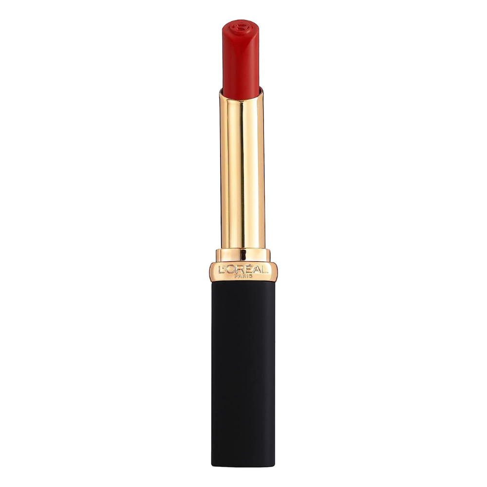 L'Oreal Color Riche Intensiv Volumen Matt Lippenstift - 346 Le Rouge Détermination Image