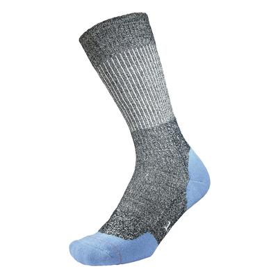 1000 Mile - Damen Fusion Repreve Doppelschicht Anti-Blasen Wandersocken - Marineblau / Kornblume Image
