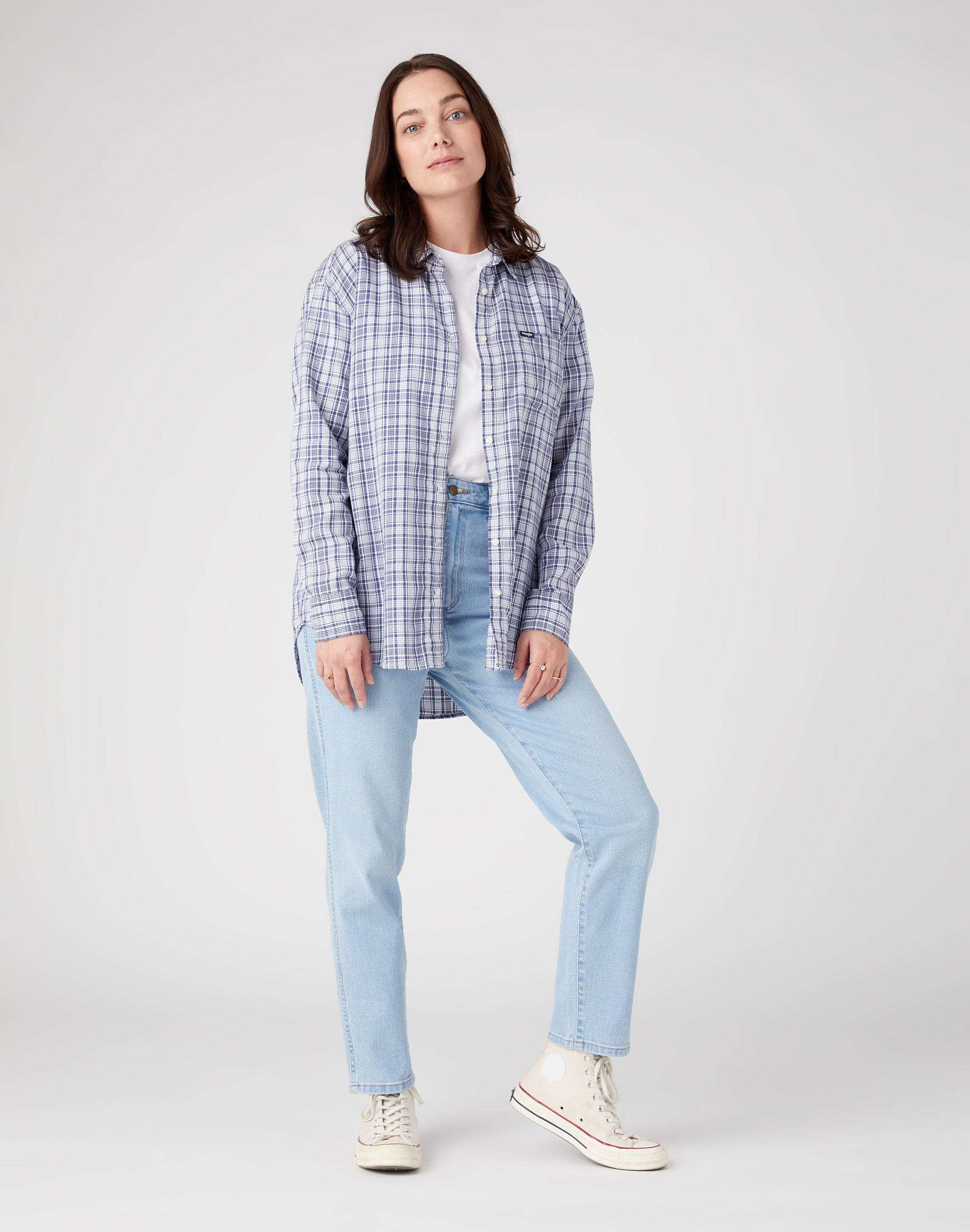 Wrangler HIRT VINTAGE INDIGO Image