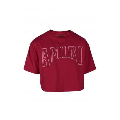 AMIRI T-shirt Rosa Image