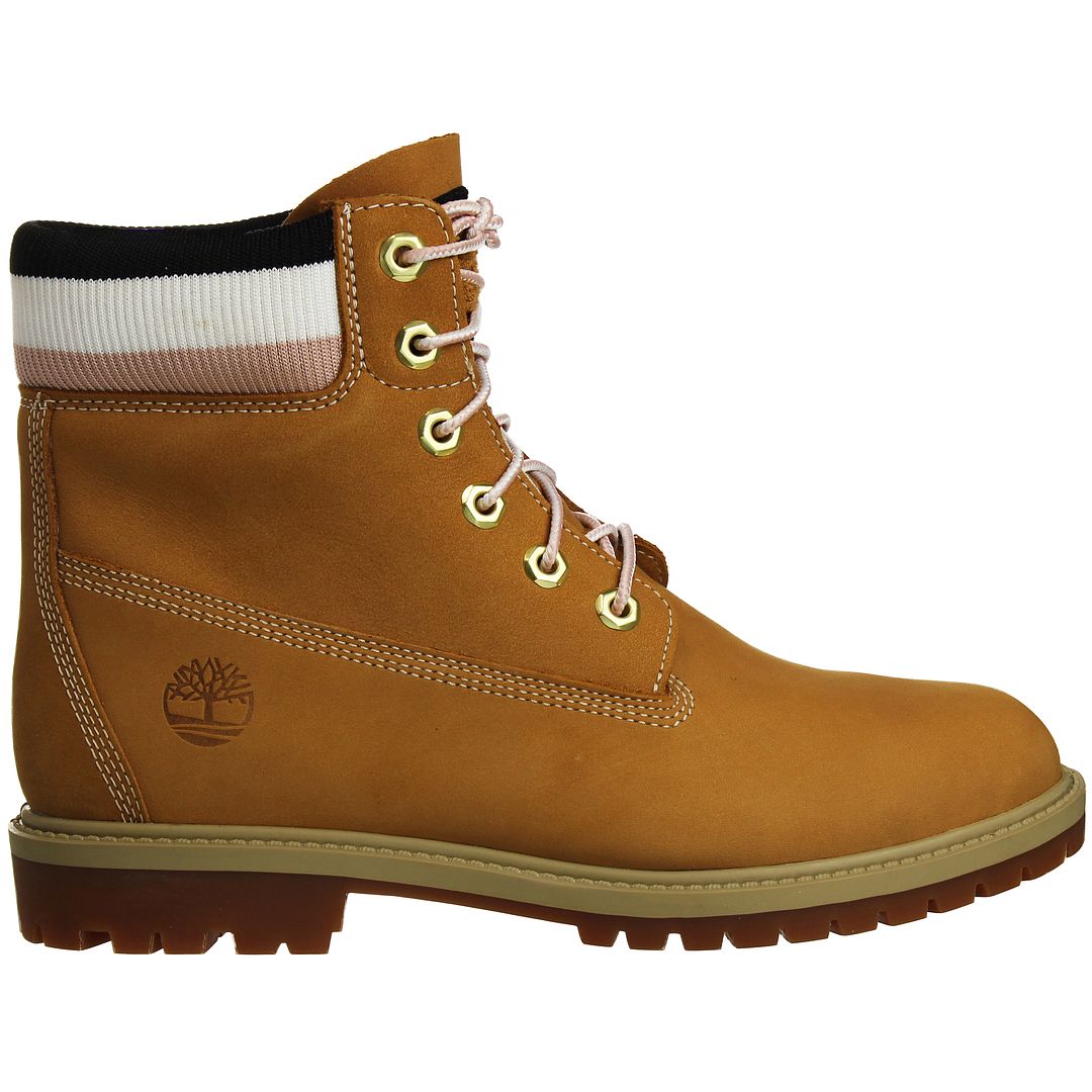 Timberland 6-Zoll Heritage Cupsole Damenstiefel braun
