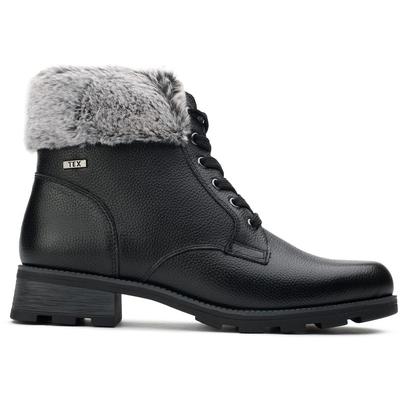 Caprice Cozy Fleece Stiefel Image