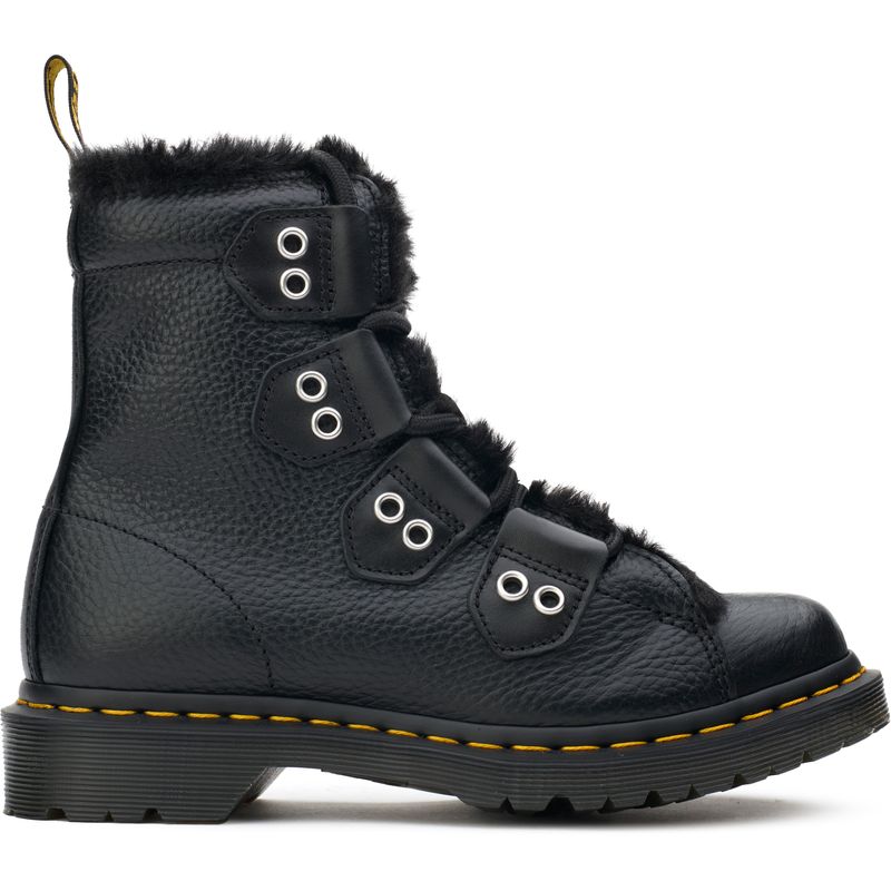 Dr. Martens 1460 Fellstiefel EU 38 / UK 5
