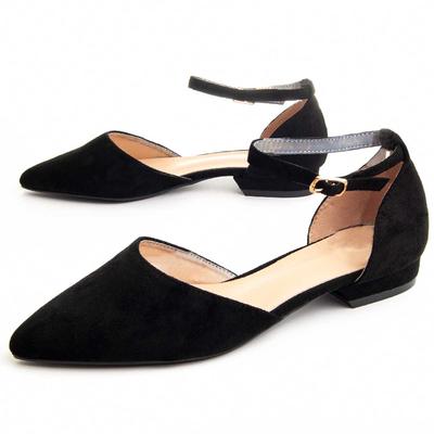Montevita Ballerinas Jecky in Schwarz Image