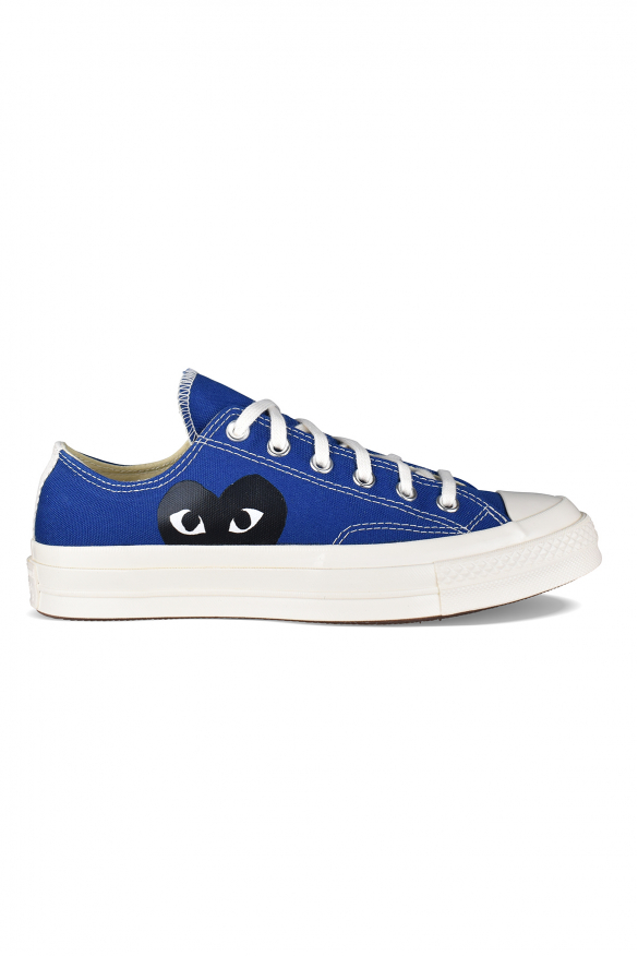 Comme des garçons Sneakers Chuck Taylor Blau