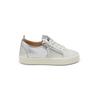 Giuseppe Zanotti Double Sneakers Weiß