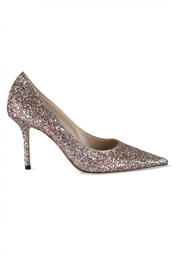 Jimmy Choo Pumps Love 85 Rosa EU 37