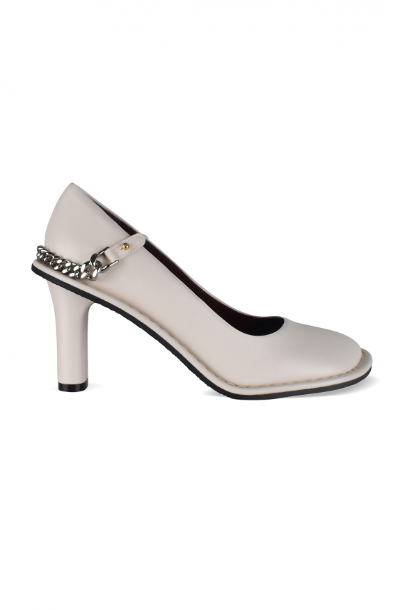 Stella McCartney Ryder Pumps Weiß 35,5 EU/IT