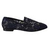 Wunderschöne Dolce & Gabbana Slipper flach - Neu mit Etikett