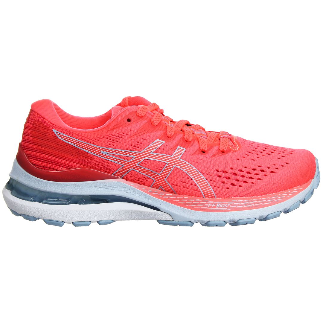 Asics Gel-Kayano 28 Damen Pink Laufschuhe