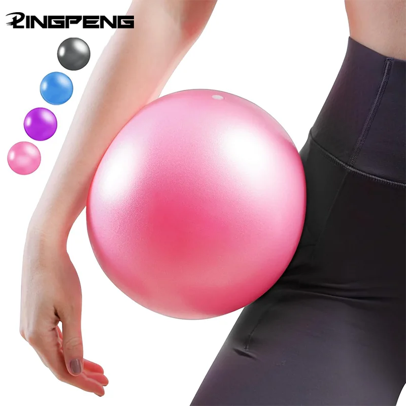 25 cm Yoga Ball Übung Gymnastic Fitness Pilates Ball Balance Übung Gym Fitness Yoga Ball Indoor Training Yoga Ball Kern