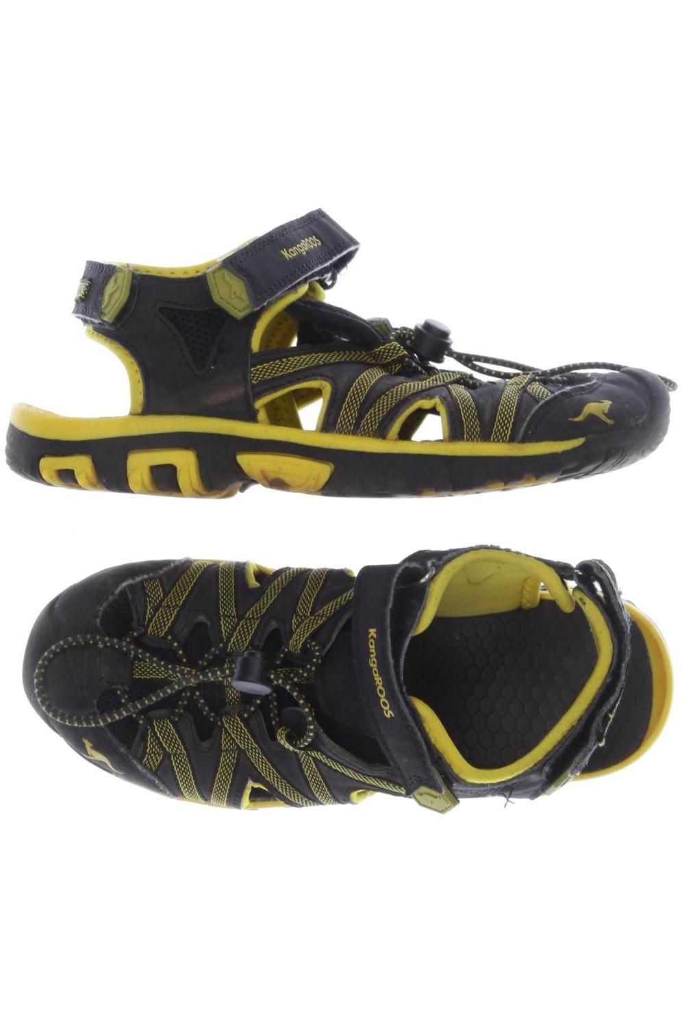 KangaROOS Jungen Kinderschuhe, Gr. 33, grau, kein Etikett Image
