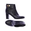 Salamander Damen Stiefelette, Gr. 38, schwarz, kein Etikett