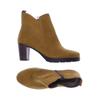 Tamaris Damen Stiefelette, Gr. 38, orange, kein Etikett
