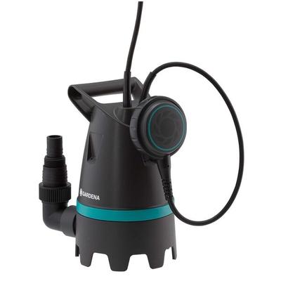 GARDENA Schmutzwasser-Tauchpumpe »10500 Basic« mehrfarbig