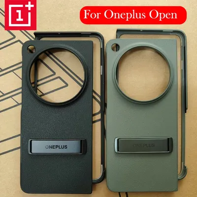 Original Case For Oneplus Open Bracket Airbag Back Cover Case for ONEPLUS OPEN