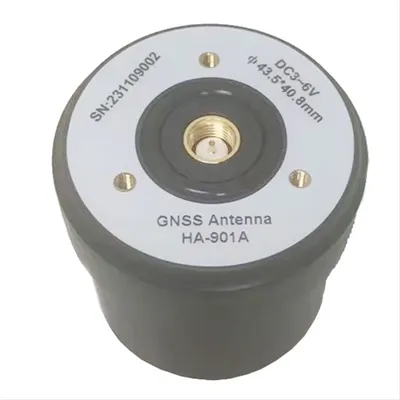 Quadrifilar Helix Multi-Satellite Multi-Frequency Spiral Antenna GPS BDS GLONASS L-Band Active UAV