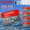 Scheda di memoria Lenovo da 2 TB Scheda video Full HD ad alta velocità da 1 TB Scheda Micro SD da