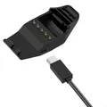 Per Garmin Pet collare caricatore per cani T5 TT15 TT10 T15 GTT15x TT25 cavo di ricarica adattatore Ingresso tipo C