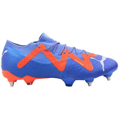 Puma Future Ultimate Low MxSG Herren Fußballschuhe Blau Image