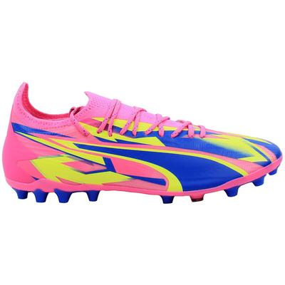 Puma Ultra Ultimate Energy MG Herren Pink Fußballschuhe Image