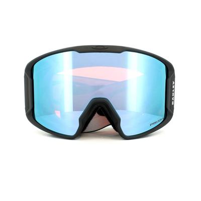 Oakley Skibrille Line Miner OO7070-04 Matt Schwarz Prizm Sapphire Iridium Image