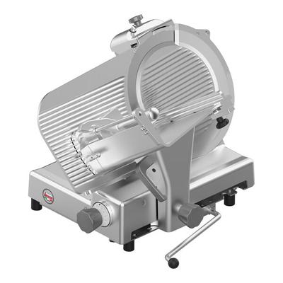 Sirman 153347GU8SNA Palladio 330 EVO 13" Automatic Gravity Feed Meat Slicer - 120V, 1/2 hp