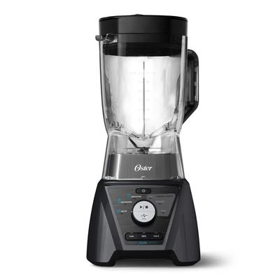 All Metal Drive 8 Cup 1200 Watt Plastic Jar Blender 9 Preset Functions