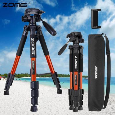 TEMU Zomei 55 Aluminum , Portable Stand For & Recording, Slr , Phone Projector, , Included, , No , No Battery Image