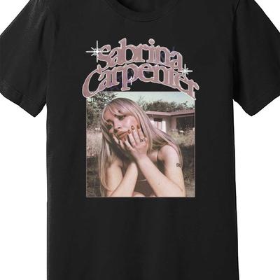 TEMU Graphic 2024graphic Carpenter Music 880240 Funny Men's Short Sleeve T-shirt Black Pr2 Image