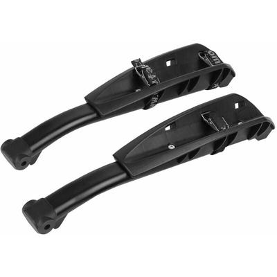 Jusch - Schienen mit extra breiter Radauflage für Reifen bis 3,25 Zoll 2er Set Image