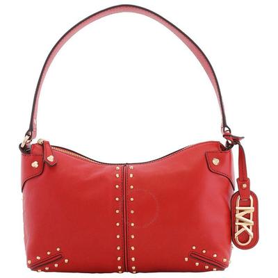 Astor Studded Large Leather Handbag