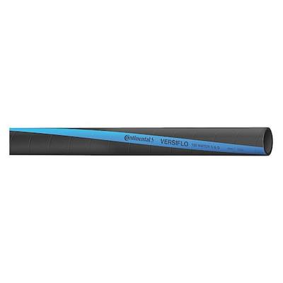 CONTINENTAL RSG300-50-G Water Suction Hose,3" ID x 50 ft.