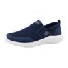 Slip-On Sneaker KAPPA "Juri", Gr. 42, blau (navy), Textil, Synthetik, sportlich, Schuhe, Slipper, Sommerschuhe
