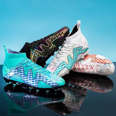 Professional Football Shoes for Men Chuteiras De Futebol Tenis Soccer Hombre Sport Shoes Turf