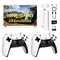M15 4K Game Stick TV Video Game Console 64G Built-in 20000 Games Retro Handheld Game Player With
