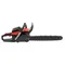 Durable 58cc Gasoline Chain Saw, 2-Stroke Engine, 2800-11000rpm, 18-inch Guide, Long Service Life