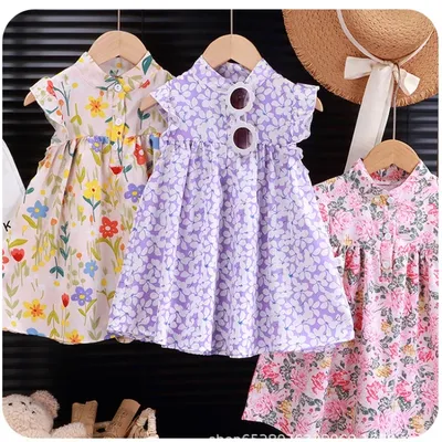 Baby+Kids+Dresses+Skirts