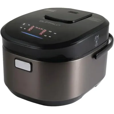 home.SMART COOKER, Rice Cooker and Warmer,10 cups of rice, Non-Coating inner pot, Efficient,