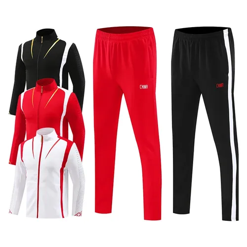 2024 männer Athletic Training Trainingsanzug Herbst Gym Fitness Lauftrainingsanzug Outdoor Training Jogging Sport Mantel