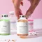 Control Stem Cell Lachs DNA Serum Peptid Jet Care Peeling Ampulle Spray Wasser Sauerstoff Konzentrierte Haut Feuchtigkeitsspendend 50ML