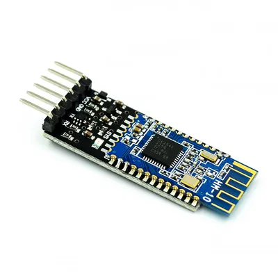 1pc HM-10 transparente serielle Schnitts telle Bluetooth 4,0 Modul mit Logik-Level-Übersetzer Image